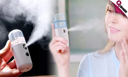 Nano Mist Sanitizer Spray!